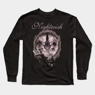 nightwish legend retro Long Sleeve T-Shirt